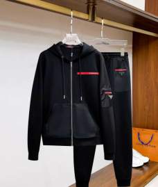 Picture of Prada Sweater Suits _SKUPradaM-3XL12yn32541878